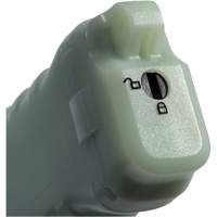 Flashlight, LED, 378 Lumens, AA Batteries Fastek