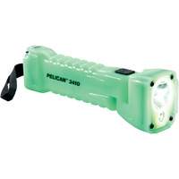 Right Angle Flashlight, LED, 653 Lumens, AA Batteries Fastek