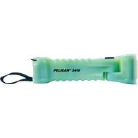 Right Angle Flashlight, LED, 653 Lumens, AA Batteries Fastek