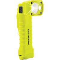 Magnetic Right Angle Flashlight, LED, 336 Lumens, AA Batteries Fastek