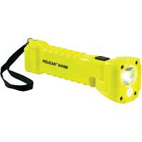 Magnetic Right Angle Flashlight, LED, 336 Lumens, AA Batteries Fastek