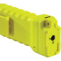 Magnetic Right Angle Flashlight, LED, 336 Lumens, AA Batteries Fastek