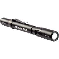 Flashlight, LED, 202 Lumens, AAA Batteries Fastek