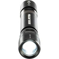 5050R Flashlight, LED, 393 Lumens, Rechargeable Batteries Fastek