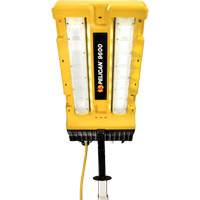 Modular Light System Light Head with Bracket, LED, 24 W, 3000 Lumens, Aluminum Housing Fastek