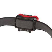 Lampe frontale projecteur et diffuseur, DEL, 450 lumens, 2 hres de fonctionnement, piles AAA Fastek