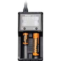ARE-A2 Dual-Channel Battery Charger Fastek