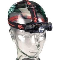 ProTac HL&reg; USB Headlamp, LED, 1000 Lumens, 1.5 Hrs. Run Time, Rechargeable Batteries Fastek