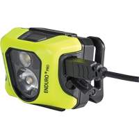 Enduro&reg; Pro Headlamp, LED, 200 Lumens, 6.25 Hrs. Run Time, Rechargeable Batteries Fastek