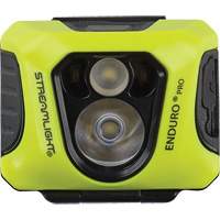Enduro&reg; Pro Headlamp, LED, 200 Lumens, 6.25 Hrs. Run Time, Rechargeable Batteries Fastek