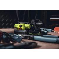 USB HAZ-LO&reg; Intrinsically Safe Headlamp, LED, 250 Lumens, 7 Hrs. Run Time, Rechargeable Batteries Fastek