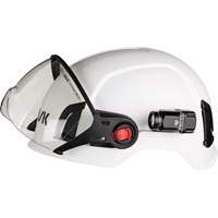 Vantage&reg; II Fire Helmet Mount Flashlight Fastek