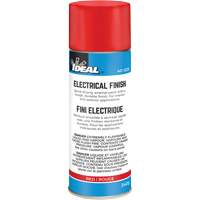 Quick-Dry Enamel Electrical Finish Paint, Aerosol Can, Red XI767 | Fastek