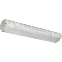 Illumina&reg; Vapor Tight Lighting Unit, Polycarbonate, LED, 120 - 277 V Fastek