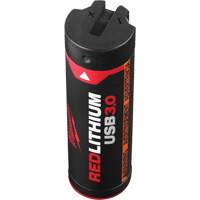 Redlithium<sup>®</sup> USB 3.0AH Battery XI912 | Fastek
