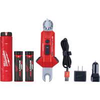 REDLITHIUM™ USB Utility Hot Stick Light, LED, Rechargeable Batteries, Aluminum XI989 | Fastek