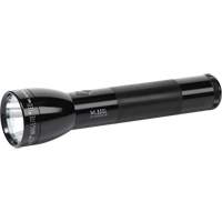 2-Cell Flashlight, LED, 487 Lumens, D Batteries XJ028 | Fastek