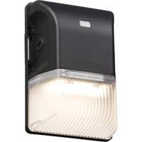 Mini Wall Pack Light, LED, 120 - 277 V, 15 W - 30 W XJ099 | Fastek