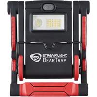 BearTrap&reg; Multi-Function Worklight, LED, 2000 Lumens, Plastic Housing Fastek