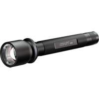 Lampe de poche rechargeable &agrave; double alimentation TX22R, DEL, 5300 lumens, Piles Rechargeable Fastek