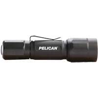2350 Tactical Flashlight, LED, 178 Lumens, AA Batteries Fastek