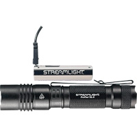 ProTac<sup>®</sup> 2L-X Multi-Fuel Tactical Flashlight, LED, 500 Lumens, Rechargeable/CR123A Batteries XJ215 | Fastek