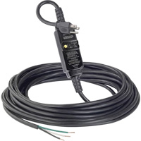 Self-Test Automatic Reset GFCI Cord Set Fastek