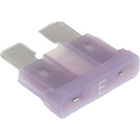 Automotive Blade Fuse, Cartridge, 3 Amps, 32 V Fastek
