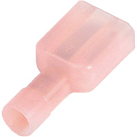22 - 16 Gauge Female Nylon Quick Disconnects Fastek