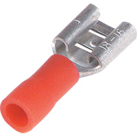 22 - 16 Gauge Female Nylon Quick Disconnects Fastek