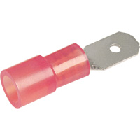 22 - 16 Gauge Male Nylon Quick Disconnects Fastek