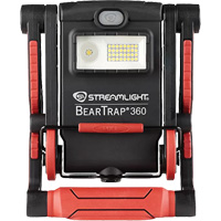 Beartrap&reg; 360 Rotating Work Light, LED, 2000 Lumens Fastek
