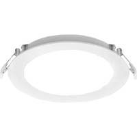 Slim MicoDisk Downlight, LED, 120 V, 6.5 W Fastek