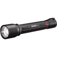 Lampe de poche XP14R avec mise au point coulissante, 4500 lumens, Piles Rechargeable Fastek