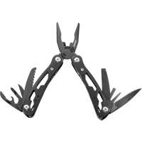 Outil polyvalent noir CT225, 4-7/10" l Fastek