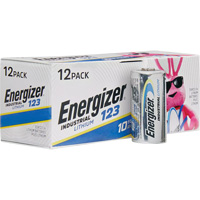 Industrial Lithium Batteries, 123, 3 V Fastek