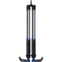 Baladeuse sous-capot pliante, Crochet, Rechargeable, 1400 lumens Fastek