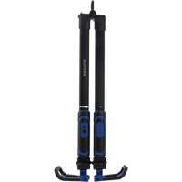 Baladeuse sous-capot pliante, Crochet, Rechargeable, 1400 lumens Fastek