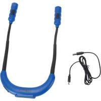 Lampe de travail, Lampe tour de cou, Rechargeable, 300 lumens Fastek