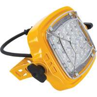 T&ecirc;te de projecteur de quai de 50 W et 7000 lumens Fastek