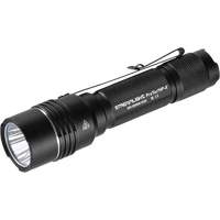 ProTac HP-X Handheld Flashlight, LED, 800 Lumens, CR123A Batteries Fastek