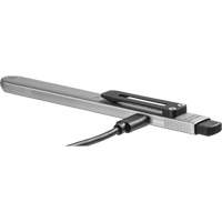 Wedge SL Flashlight with Cover, 500 Lumens, Rechargeable Batteries Fastek