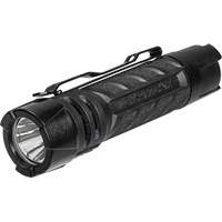 PolyTac&reg; 1X Flashlight, LED, 350 Lumens, AA/CR123A Batteries Fastek