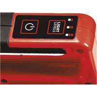 Lampe de travail &agrave; DEL hybride 18V (outil seulement), DEL, 2000 lumens Fastek