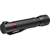 G40R Waterproof Flashlight with Twist Focus, LED, 650 Lumens, Rechargeable Batteries Fastek