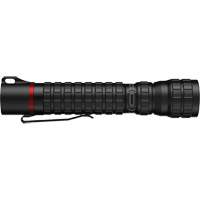 G40R Waterproof Flashlight with Twist Focus, LED, 650 Lumens, Rechargeable Batteries Fastek