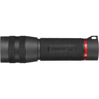 GX10 Waterproof Flashlight with Twist Focus, LED, 360 Lumens, AAA Batteries Fastek