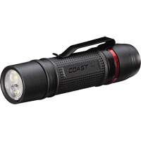 PX9 Dual Optic Flashlight, LED, 750 Lumens, AAA Batteries Fastek
