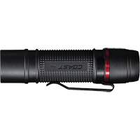 PX9 Dual Optic Flashlight, LED, 750 Lumens, AAA Batteries Fastek