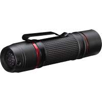 PX9 Dual Optic Flashlight, LED, 750 Lumens, AAA Batteries Fastek